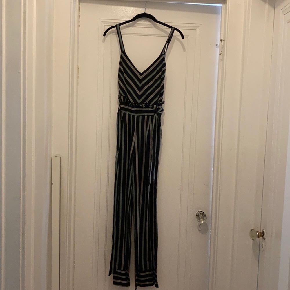 Jumpsuit stripped perfect for summer